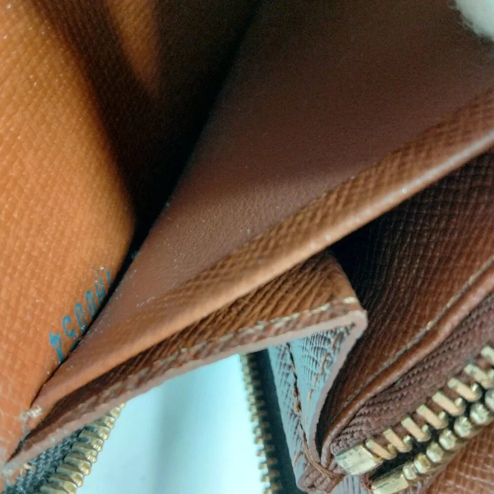 Louis Vuitton LV Long Wallet Brown Monogram mon-242-091825 - Picture 8 of 9